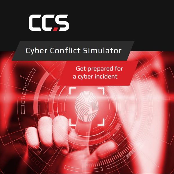 Cyber Conflict Simulator (CCS) / Cyber Incident Simulator