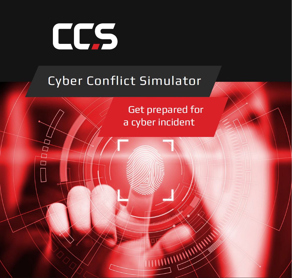 Cyber Conflict Simulator (CCS) 